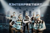 Neues Album: Diese Band lässt ihre Songs von der KI covern