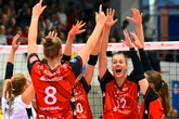 Revanche perfekt: Dresdner SC holt Supercup gegen Schwerin