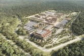 Schwedische Gardinen in der grünen Hölle: Das ist Frankreichs neuer Super-Knast