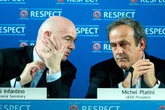 Kurz vor WM-Start: Ex-UEFA-Boss zeigt FIFA-Chef wegen "Verschwörung" an