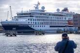 Verwesender, von Maden befallener Vogel! Ekel-Alarm auf deutschem Kreuzfahrtschiff