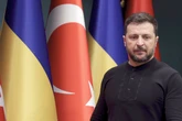 Ukraine-Krieg: Selenskyj erwartet wenig von Istanbul-Verhandlungen