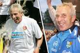 Trainerlegende Franke wird heute 80! 