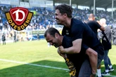 Verlängert Dynamo mit Aufstiegstrainer Stamm?