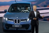 "Zukunft des Autos": Neuer BMW iX3 soll Kassen klingeln lassen