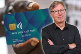 Bezahlkarte für Asylbewerber war der größte Coup dieser Firma