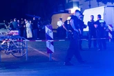 Blutige Macheten-Attacke in Mitte: Mann lebensbedrohlich verletzt