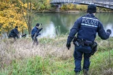 Frau gewürgt, erstochen und in Neckar geworfen: Ex-Partner vor Gericht