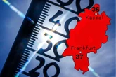 Neuer Hitze-Hammer trifft Frankfurt und Hessen: Auch Gewitter mit Starkregen drohen