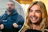 Mit diesem neuen "Tatort"-Kommissar möchte Bill Kaulitz mehr als nur Fälle lösen