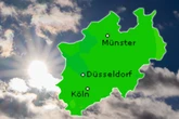 Viel Sonne und nur etwas Regen: Kommt jetzt endlich der Frühling nach NRW?