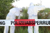 Leichenfund bei Bad Aibling: Polizeiaktion in Waldstück