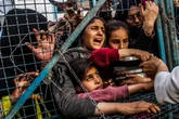 Nahost-Konflikt: Mehr als Tausend Menschen leiden in Gaza an Mangelernährung