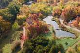 Trotz Sorgen: Botanische Gärten locken mit bunter Herbstpracht