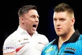 Hitziger Bühnen-Zoff: Darts-Stars geraten aneinander