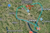 Liebe in der Luft! Für wen ist dieses XXL-Herz bestimmt?