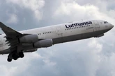 Schock über dem Atlantik: Triebwerk von Lufthansa-Flieger fällt plötzlich aus