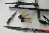 Razzia im Norden: Mehrere Gebäude durchsucht, Waffen und Drogen entdeckt