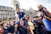 Schotten feiern vor EM-Eröffnung in München: "Als ob die meisten Einwohner des Landes hier sind"