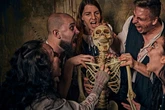 Erschrecken auf Minijob-Basis: Touristenattraktion sucht "Scare Crew"