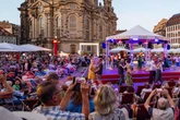 Halbzeitbilanz beim Palais Sommer: Jeder Besucher spendete 19 Cent