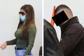 Schleuser-Prozess: Freispruch für Frau, lange Haft für Gatten
