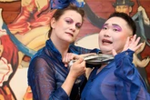 Regenten, Diener und ein neuer Regisseur: Serkowitzer Volksoper zeigt "Die Prinzenrolle"