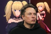 Elon Musk lässt seine KI jetzt halbnackt über den Bildschirm tanzen
