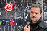 Banner-Eklat war Fan-Willkür: Frankfurts Ex-Manager Bobic findet klare Worte!