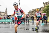 Star-Auflauf beim City Biathlon: Bø-Abschied, Jeanmonnot und Strelow fighten um Siege