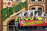 Erstmals seit Wiedervereinigung: Streik bei Sachsens ältester Brauerei