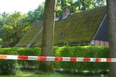 Mann bedroht Familie und Beamte: Polizei schießt ihn nieder