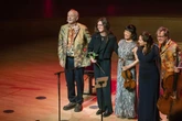Bill Murray beendet Musikfestspiele fulminant: Eine Party zum Abschluss