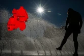 Wetter im Ländle: Sonne satt heute, aber Wetterdienst warnt