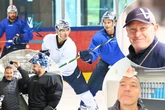 Blutiger Eislöwen-Auftakt, die erste Hudacek-Show und ein sehr optimistischer Trainer
