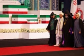 Nahost-Konflikt: Leichnam von Ali Khamenei bereit für Beerdigung