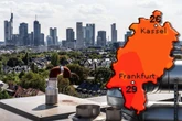 Der Sommer kehrt zurück nach Hessen: So warm wird es in den kommenden Tagen