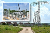 Umspannwerk wird ertüchtigt: Neue Stromkunden mit (genügend) Spannung erwartet