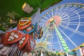 Stuttgarts Frühlingsfest steuert auf Besucherrekord zu