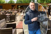 Betreiber sind die "Blumenau"-Brüder: Im Großen Garten öffnet ein neuer Biergarten