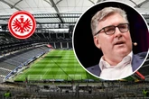 Hellmanns XXL-Plan: Baut die Eintracht bald ein neues Mega-Stadion?
