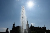 Es wird ziemlich heiß! So hoch klettern Temperaturen diese Woche in Dresden