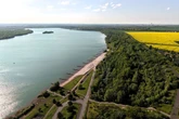 300.000-Euro-Upgrade: Dieser Strand am Markkleeberger See glänzt jetzt wie neu