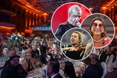 Von David Garrett bis Till Lindemann: Diese Stars tanzen beim Leipziger Opernball