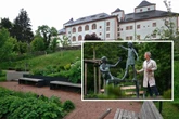 Ausweg im KuHa-Skulpturen-Streit: Augustusburg gönnt sich einen Platzhirsch
