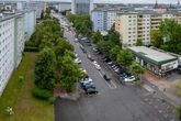 Grüne Promenade statt grauer Parkplatzwüste: Pläne für Brückenstraßen-Stumpf beschlossen