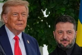 Ukraine-Krieg: Selenskyjs Medienauftritt mit Trump schon durch - so ist es gelaufen