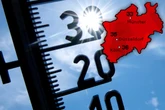 Sommer erreicht sein Hoch: Warnung vor knallharter Hitze in NRW