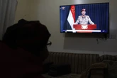 Nahost-Konflikt: Huthi-Miliz droht Saudi-Arabien mit Vergeltung