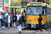 Nach 60 Jahren: Endgültiges Aus für Leipziger Tatra-Bahnen